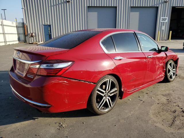 1HGCR2F16HA079938 Honda Accord Sport Special Edition