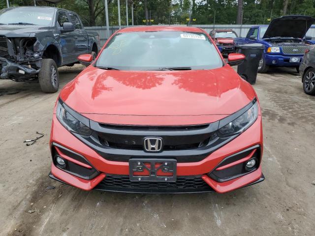 SHHFK7H41LU221468 Honda Civic Sport