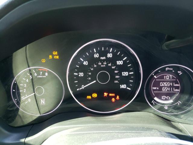 3CZRU5H31MM708181 Honda HR-V LX