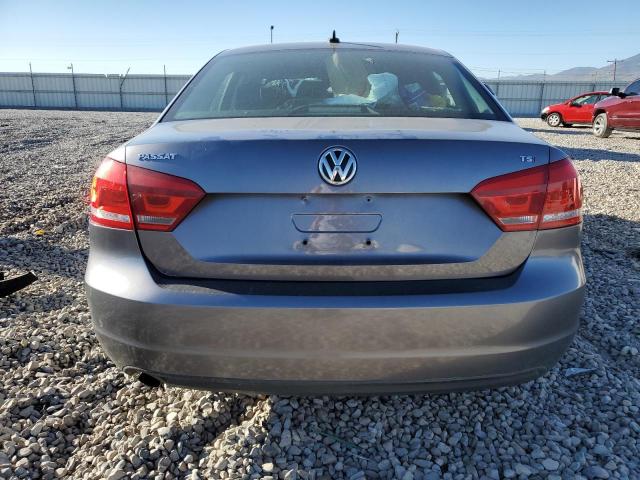 1VWAS7A36FC034853 Volkswagen PASSAT S