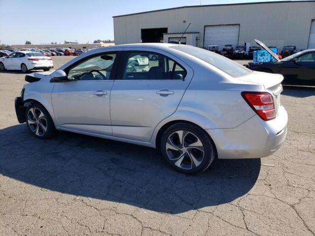 1G1JF5SB9J4139061 Chevrolet Sonic Premier