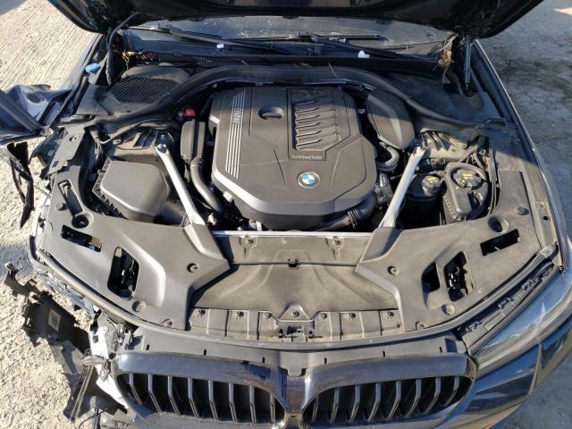 WBA53BJ01MCG03678 BMW 540 I