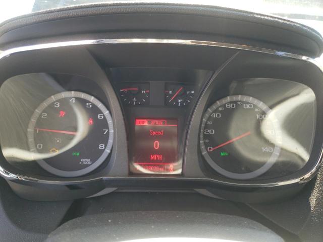 2GKFLSEK2H6196361 GMC Terrain Sle