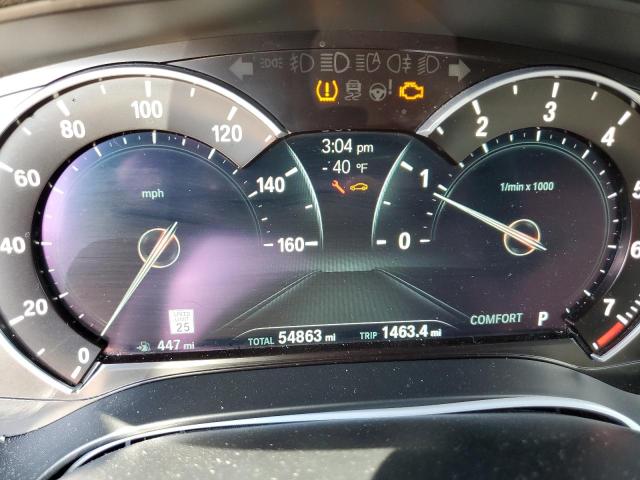 WBAJA5C58KWW02700 BMW 530 I