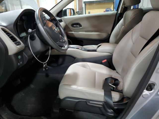 3CZRU6H77JM730335 Honda Hr-v Exl