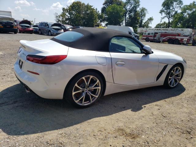 WBAHF3C01NWX41550 BMW Z4 Sdrive30i