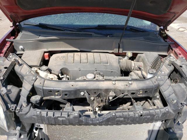 1GKKRRKD1GJ211509 GMC Acadia Slt-1