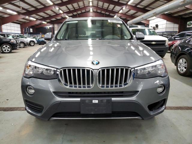 5UXWX9C32H0T20494 BMW X3 Xdrive28i