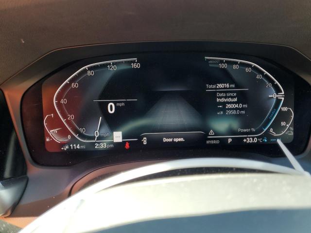 3MW5P7J02N8C66039 BMW 330e