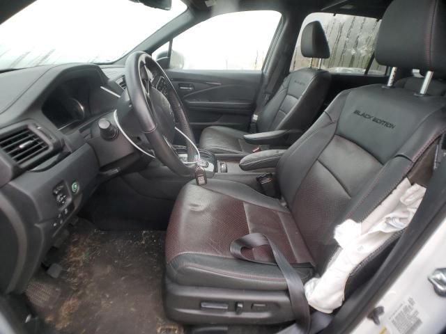 5FNYF6H76MB027068 Honda Pilot Black