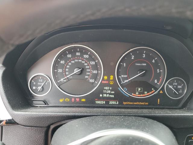 WBA3D5C57EF147102 BMW 328 D Xdrive