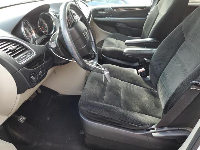 2C4RDGBG0GR219958 Dodge Grand Caravan Se