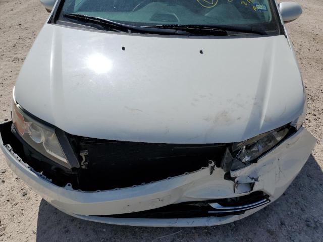5FNRL5H69FB025042 Honda ODYSSEY EXL