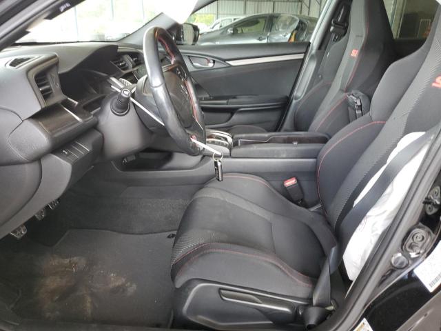 2HGFC1E54JH709749 Honda CIVIC SI
