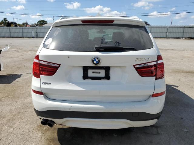 5UXWZ7C30H0X39894 BMW X3 Sdrive28i