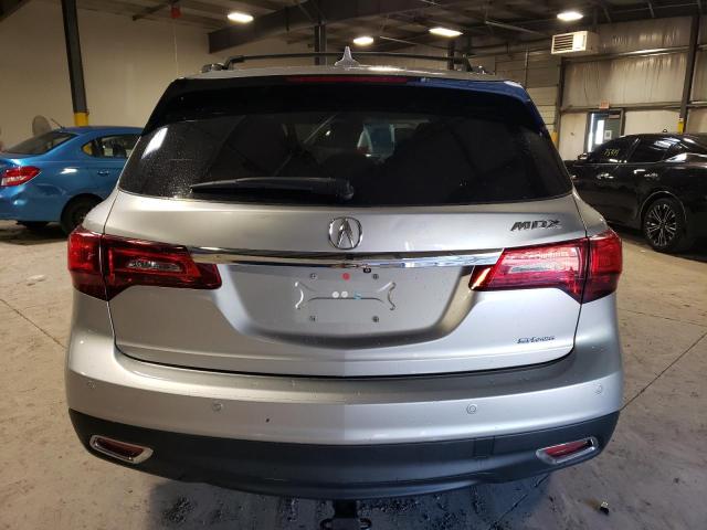 5FRYD4H81EB006793 Acura Mdx Advance