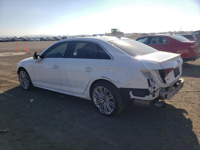 WAULMAF40JN010563 Audi A4 Premium Plus