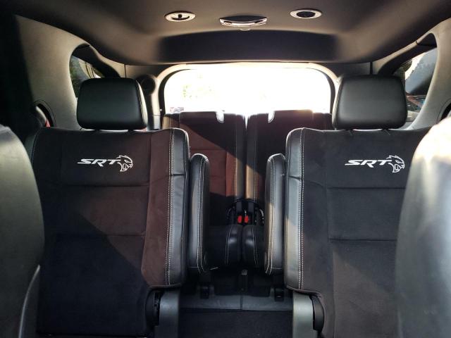 1C4SDJH90MC740741 Dodge Durango Srt Hellcat
