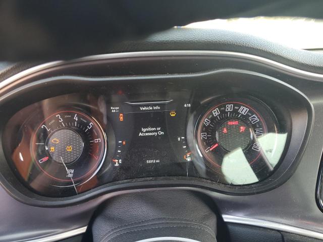 2C3CDZAG0KH502155 Dodge Challenger Sxt