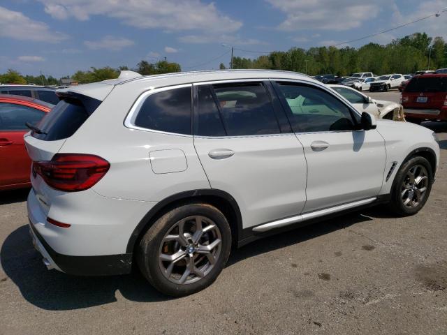 5UXTS1C04M9G72848 BMW X3 Xdrive30e