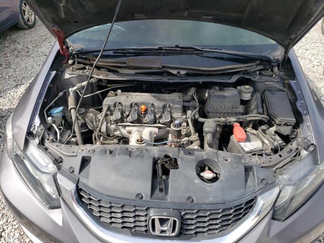 19XFB2F58FE121412 Honda Civic Lx