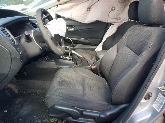 19XFB2F55EE028894 Honda Civic Lx