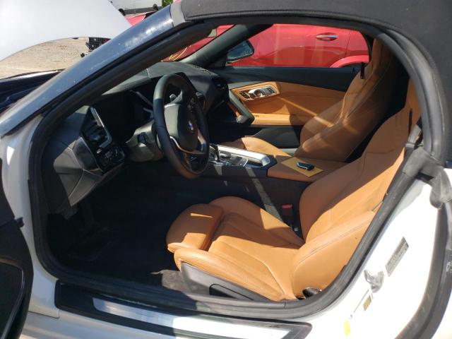 WBAHF3C01NWX41550 BMW Z4 Sdrive30i