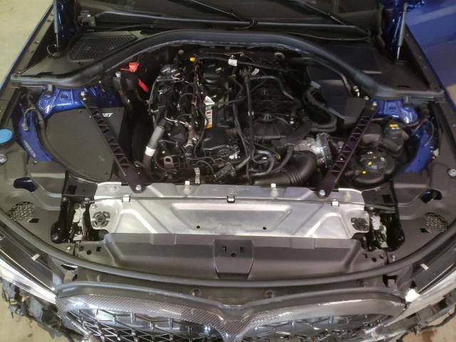 WBA5U7C08LFH37219 BMW M340I