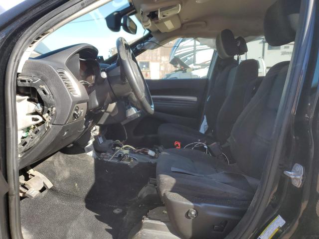 1C4SDJFT3LC286899 Dodge Durango Ssv