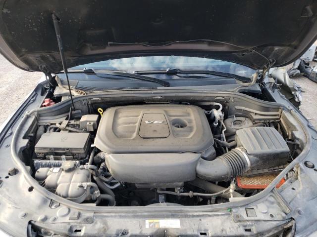 1C4RDJDG7KC557157 Dodge DURANGO GT