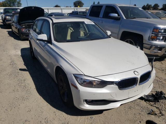 WBA3G7C50EKN36349 BMW 328 XI