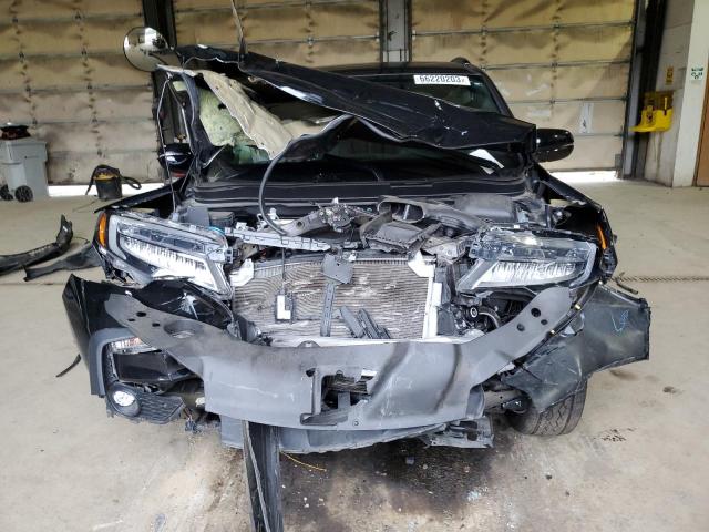 5FNYF6H78LB004826 Honda Pilot Black