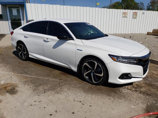 1HGCV3F24NA005763 Honda Accord Hybrid Sport