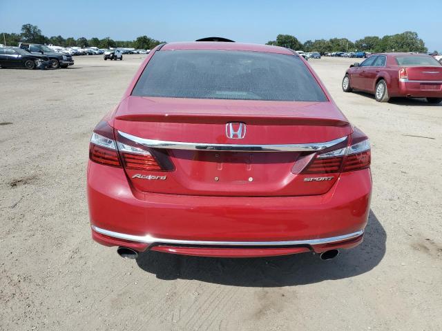 1HGCR2F62HA093833 Honda Accord Sport
