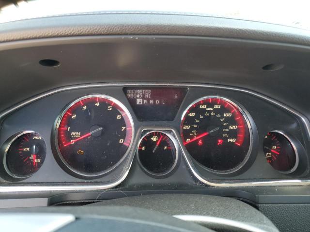 1GKKRRKD5FJ245287 GMC Acadia Slt-1