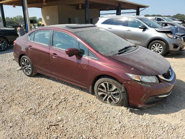 19XFB2F85EE057838 Honda CIVIC EX