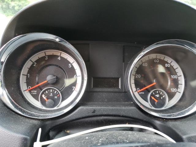 2C4RDGBG3ER302507 Dodge Grand Caravan Se