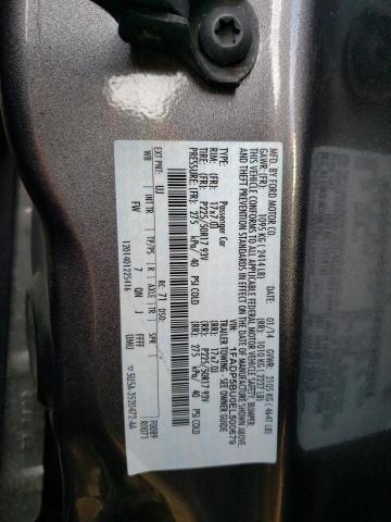 1FADP5BU0EL500679 Ford C-MAX SEL