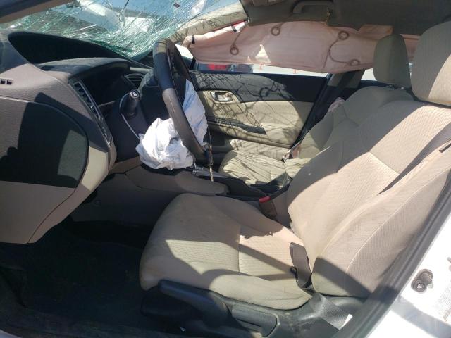 19XFB2F73FE101991 Honda CIVIC SE