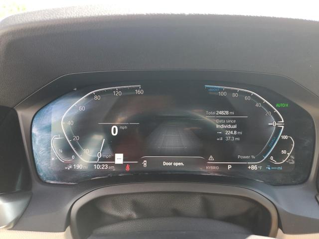 3MW5P9J07N8C76559 BMW 330xe