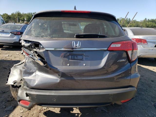 3CZRU6H31LG702898 Honda HR-V LX