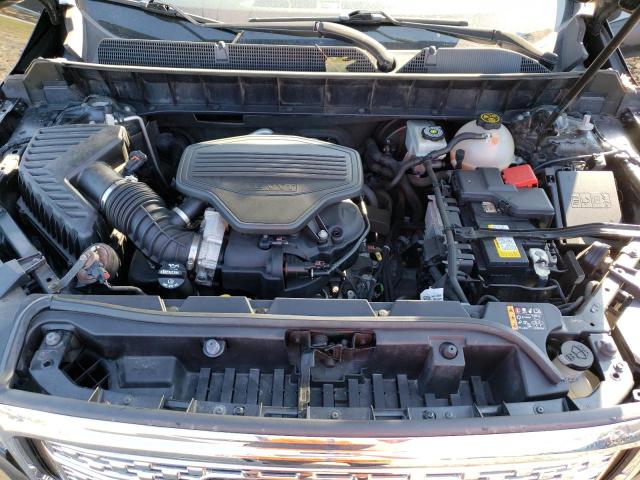 1GKKNXLS7JZ190395 GMC Acadia Denali
