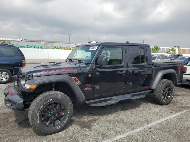 Auction sale of the 2021 Jeep Gladiator Rubicon, vin: 1C6JJTBG3ML555923, lot number: 68849473