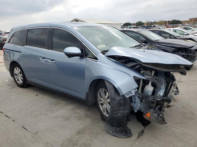 5FNRL5H65EB009838 Honda ODYSSEY EXL