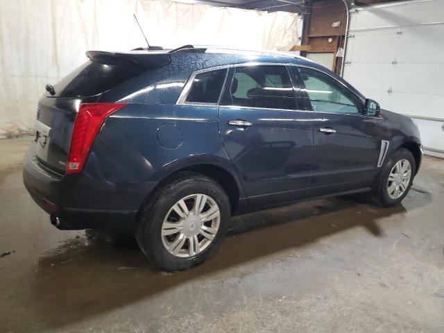 3GYFNBE38FS604904 Cadillac Srx Luxury Collection