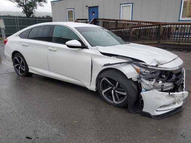 1HGCV1F38JA215824 Honda Accord Sport