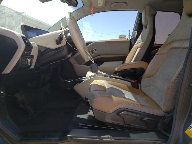 WBY1Z4C58EVX62641 BMW I3 REX
