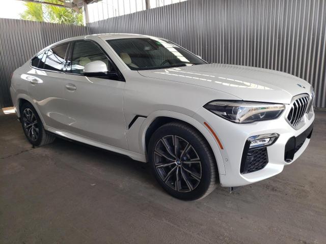 5UXCY6C0XM9G71201 BMW X6 Xdrive40i