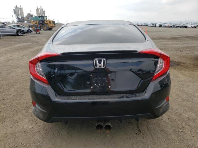 2HGFC2F80LH590258 Honda Civic Sport