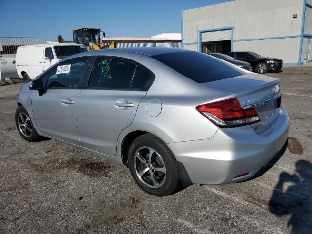 19XFB2F7XFE069864 Honda CIVIC SE